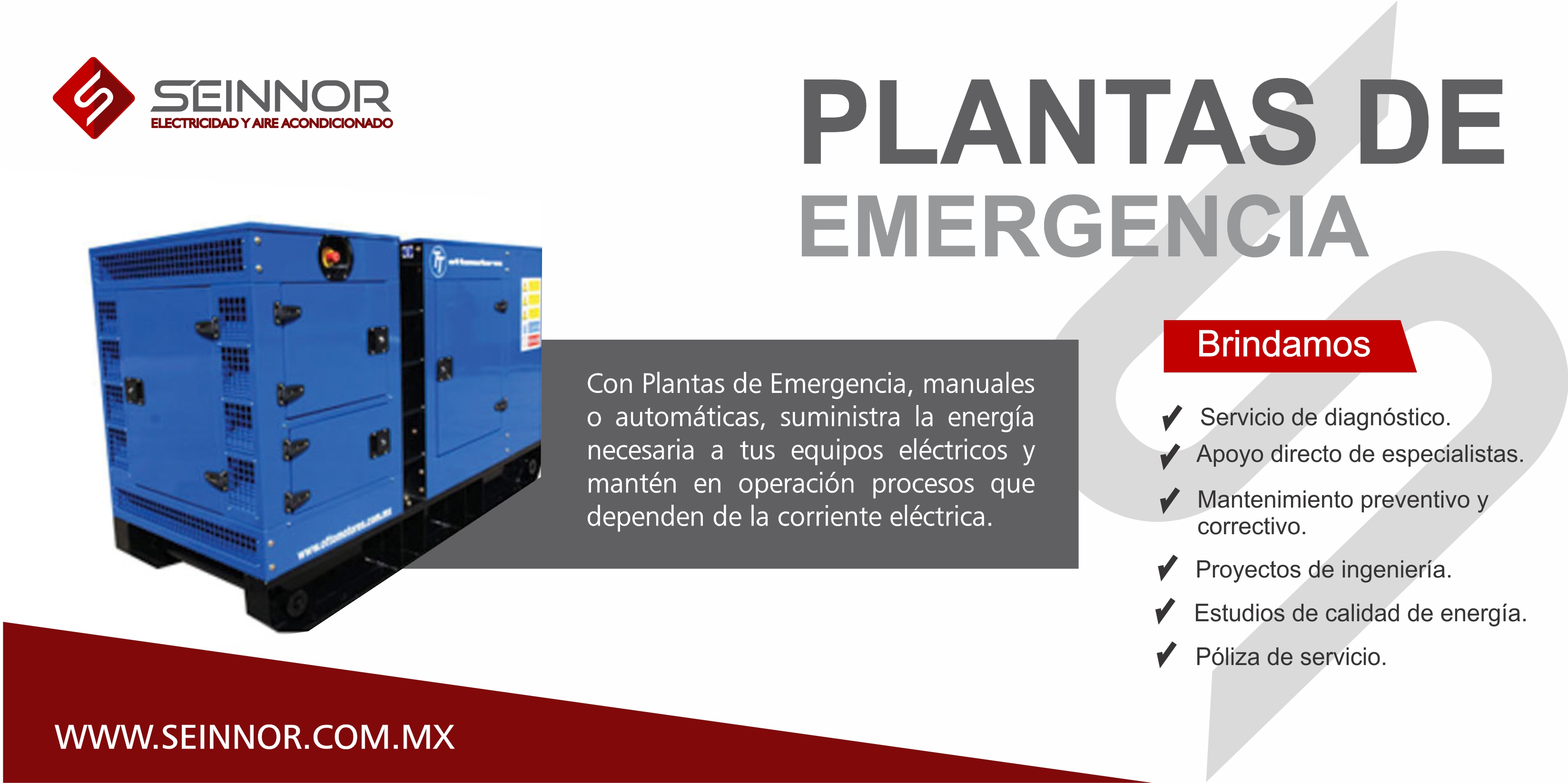 SEINNOR ELECTRICIDAD